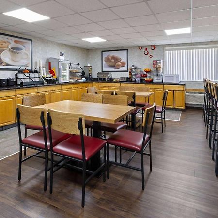 Ramada By Wyndham Parsippany Hotel Luaran gambar