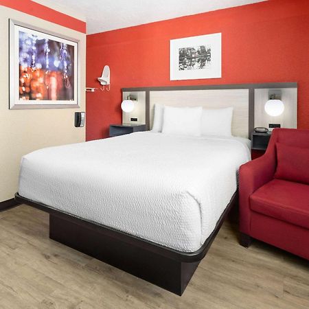 Ramada By Wyndham Parsippany Hotel Luaran gambar