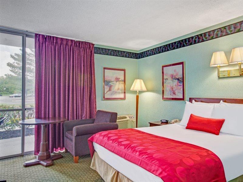 Ramada By Wyndham Parsippany Hotel Luaran gambar