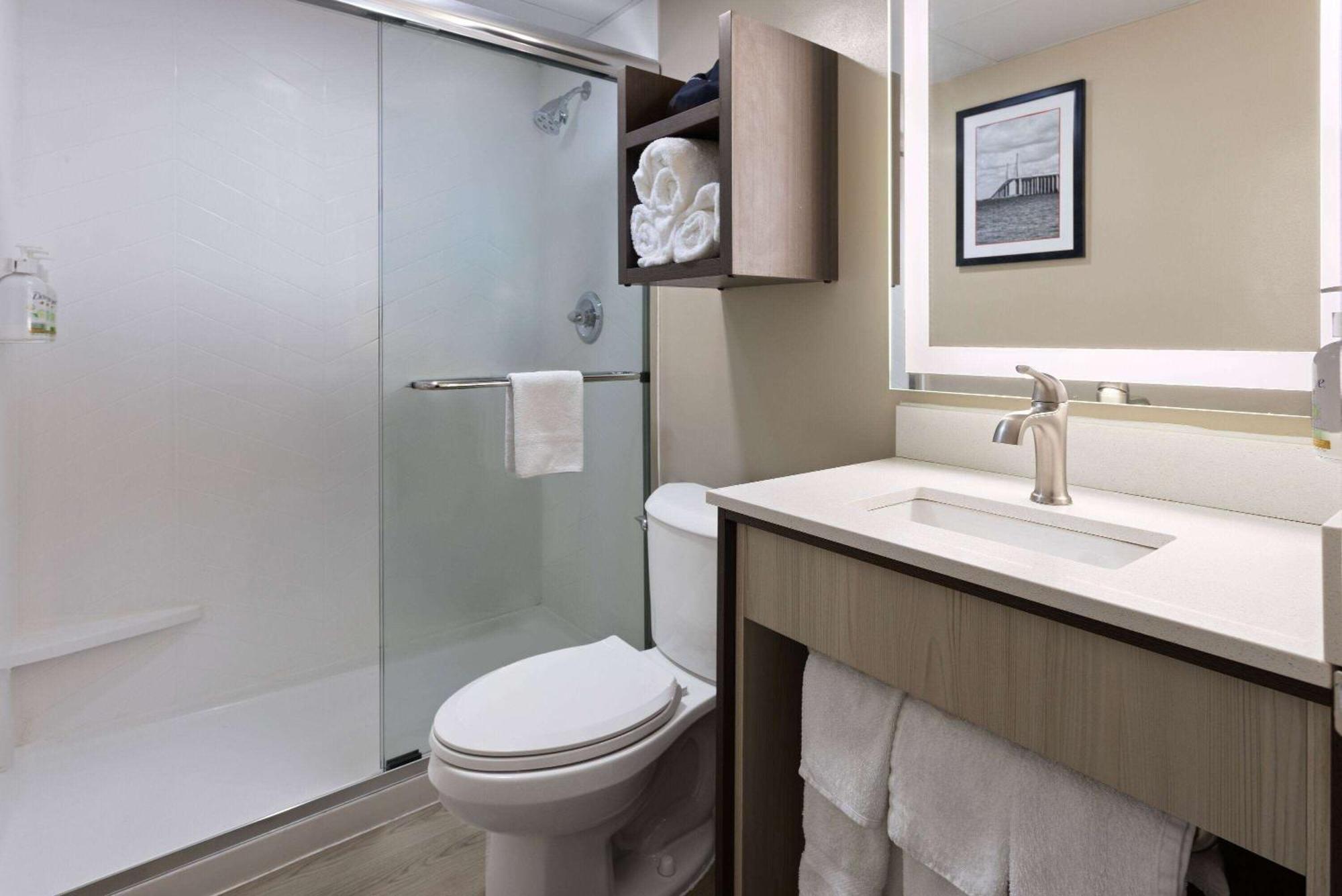 Ramada By Wyndham Parsippany Hotel Luaran gambar