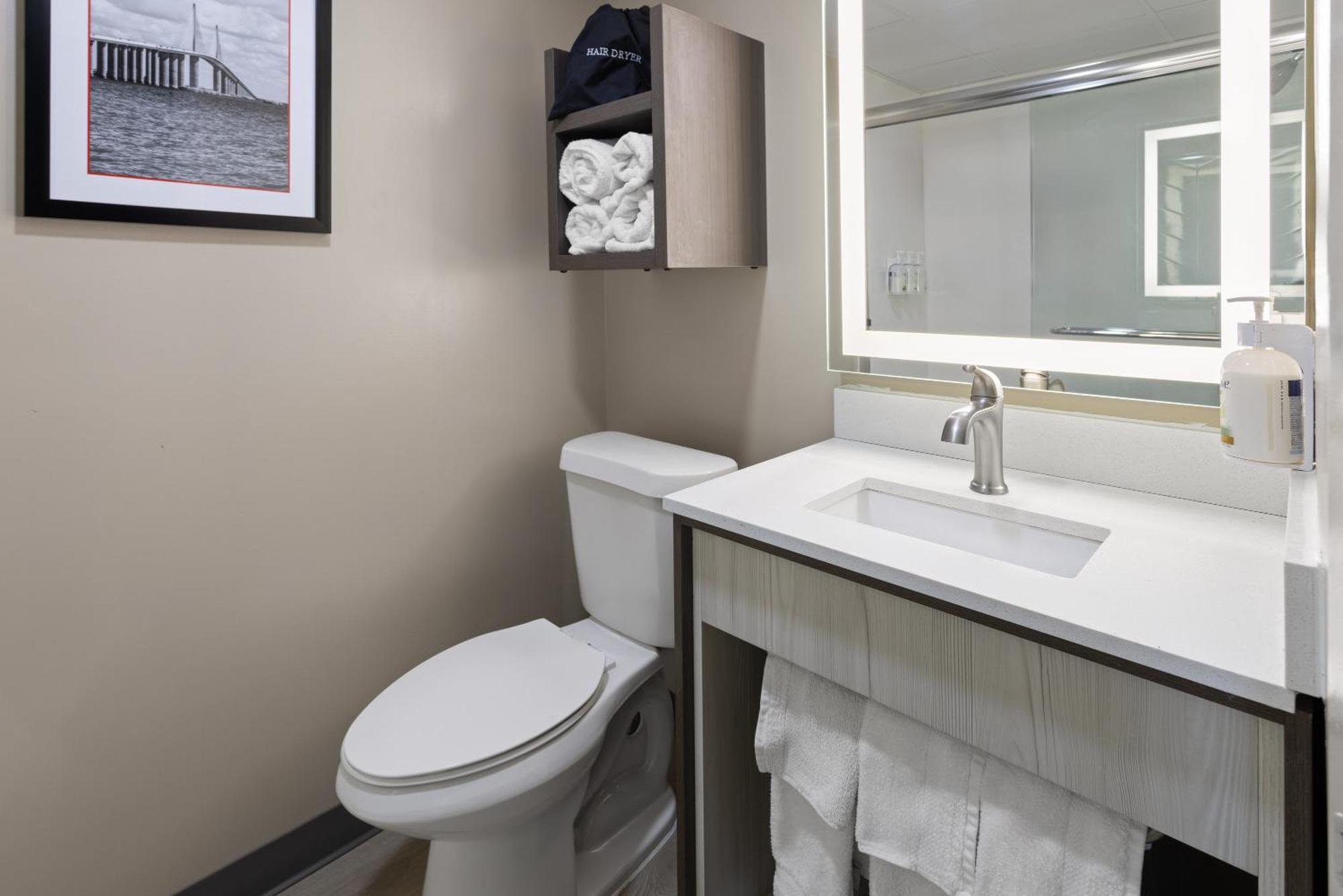 Ramada By Wyndham Parsippany Hotel Luaran gambar