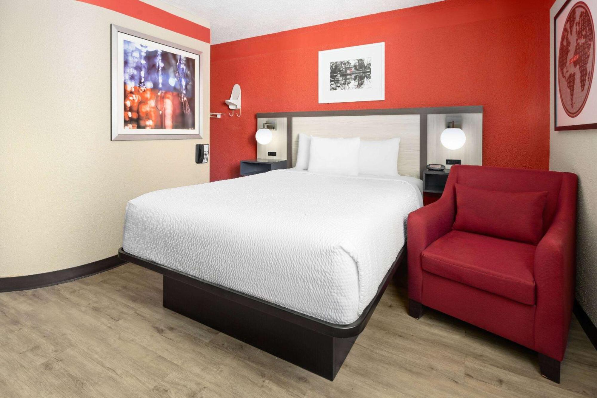 Ramada By Wyndham Parsippany Hotel Luaran gambar