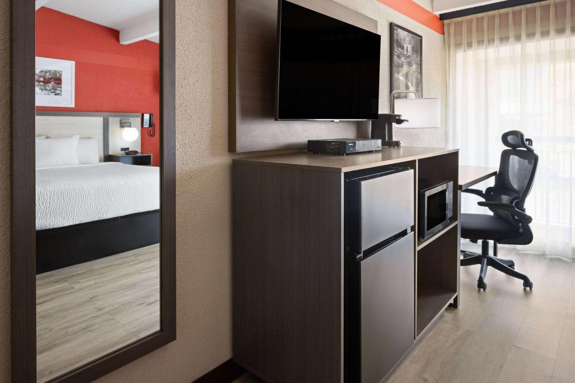 Ramada By Wyndham Parsippany Hotel Luaran gambar