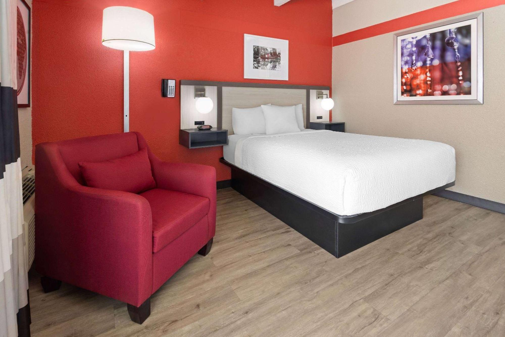 Ramada By Wyndham Parsippany Hotel Luaran gambar