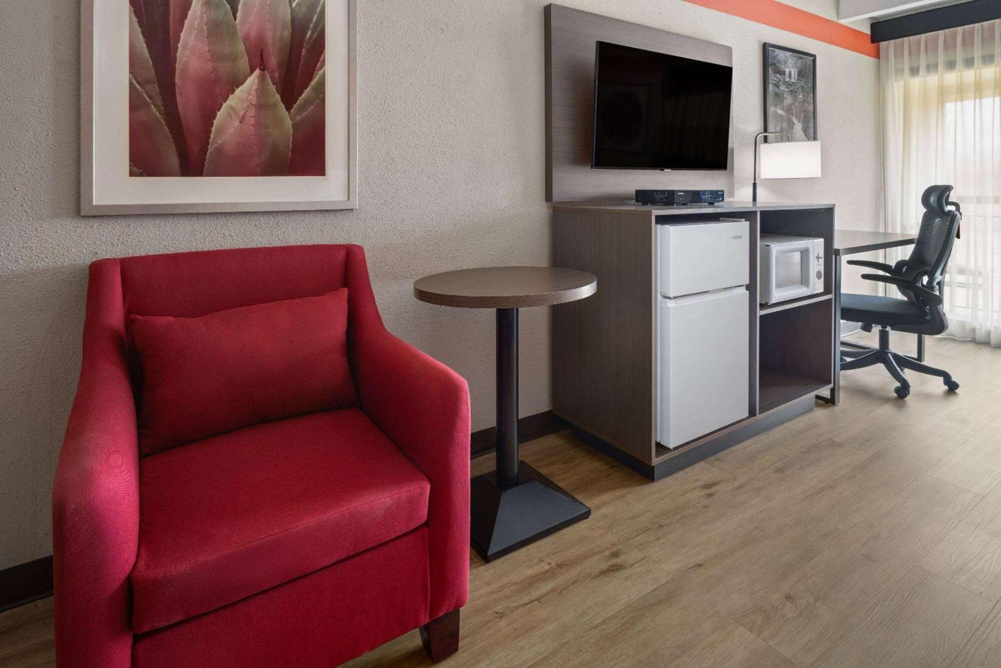 Ramada By Wyndham Parsippany Hotel Luaran gambar