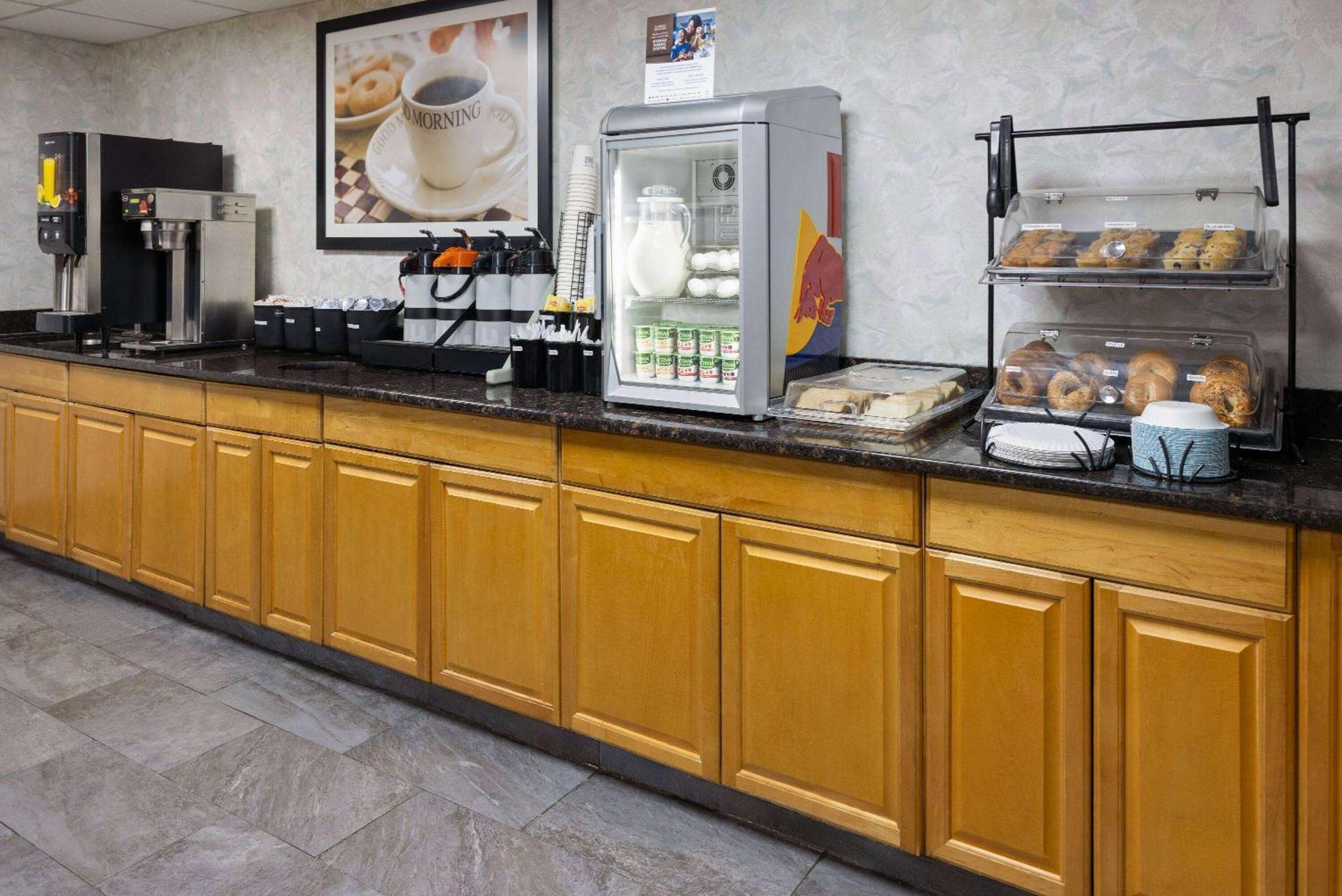 Ramada By Wyndham Parsippany Hotel Luaran gambar