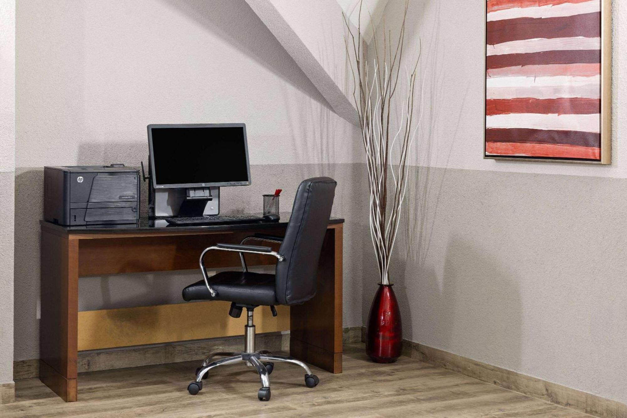 Ramada By Wyndham Parsippany Hotel Luaran gambar