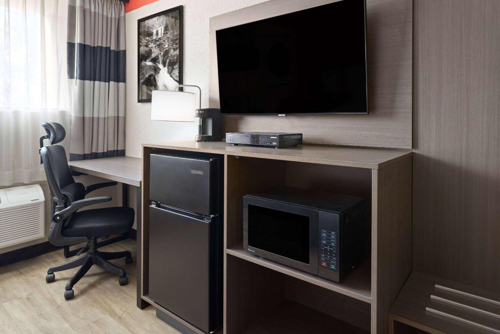 Ramada By Wyndham Parsippany Hotel Luaran gambar