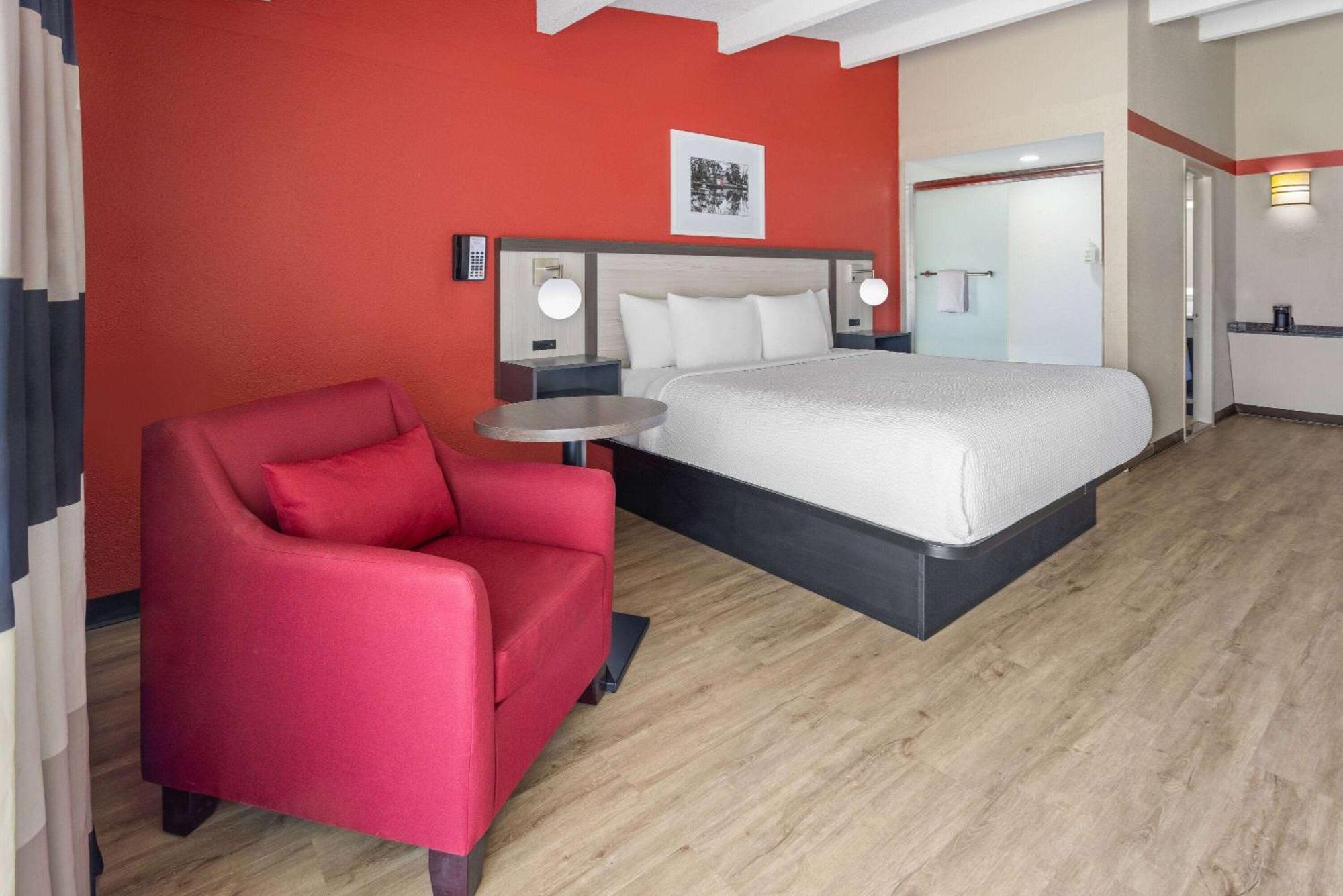 Ramada By Wyndham Parsippany Hotel Luaran gambar