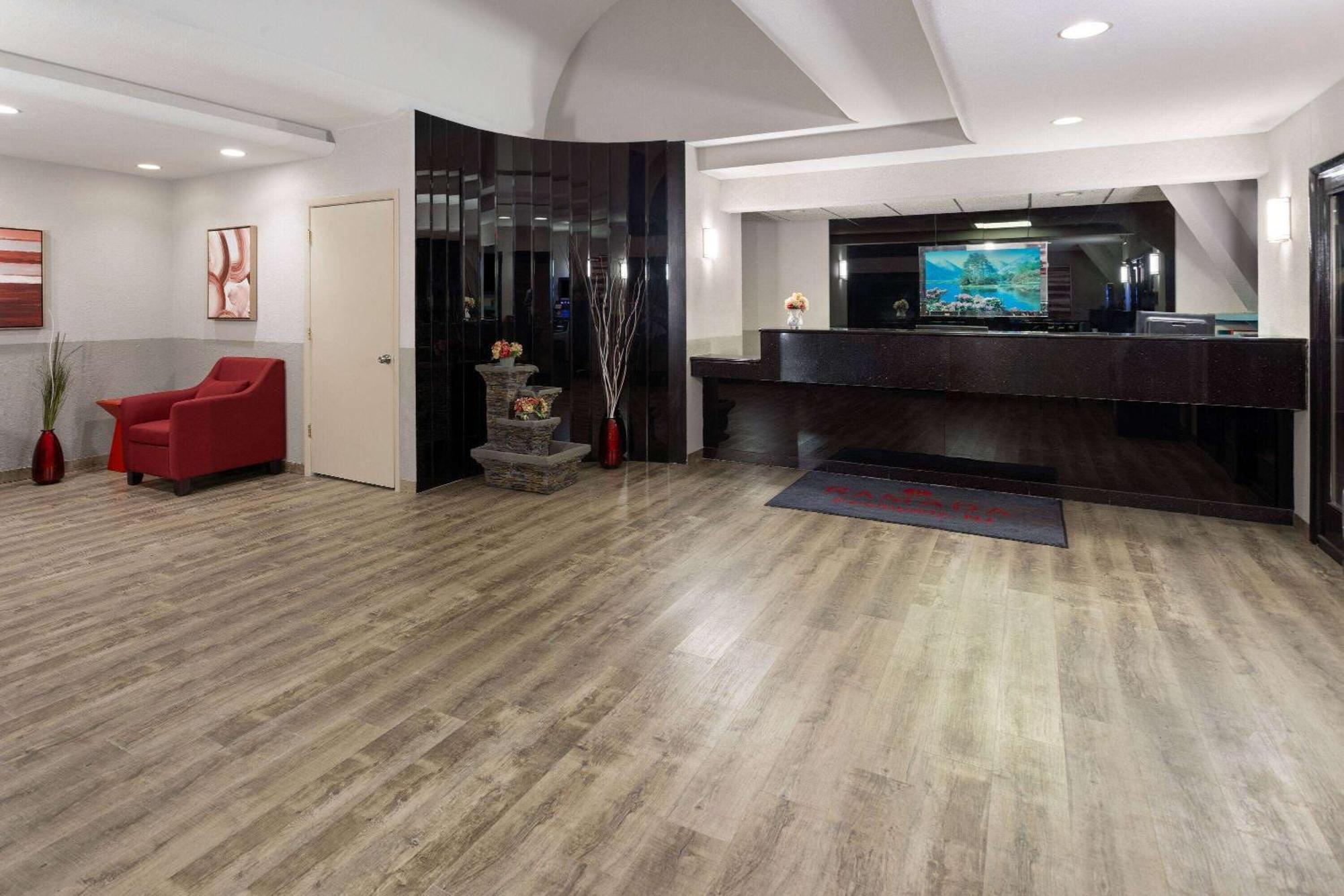 Ramada By Wyndham Parsippany Hotel Luaran gambar