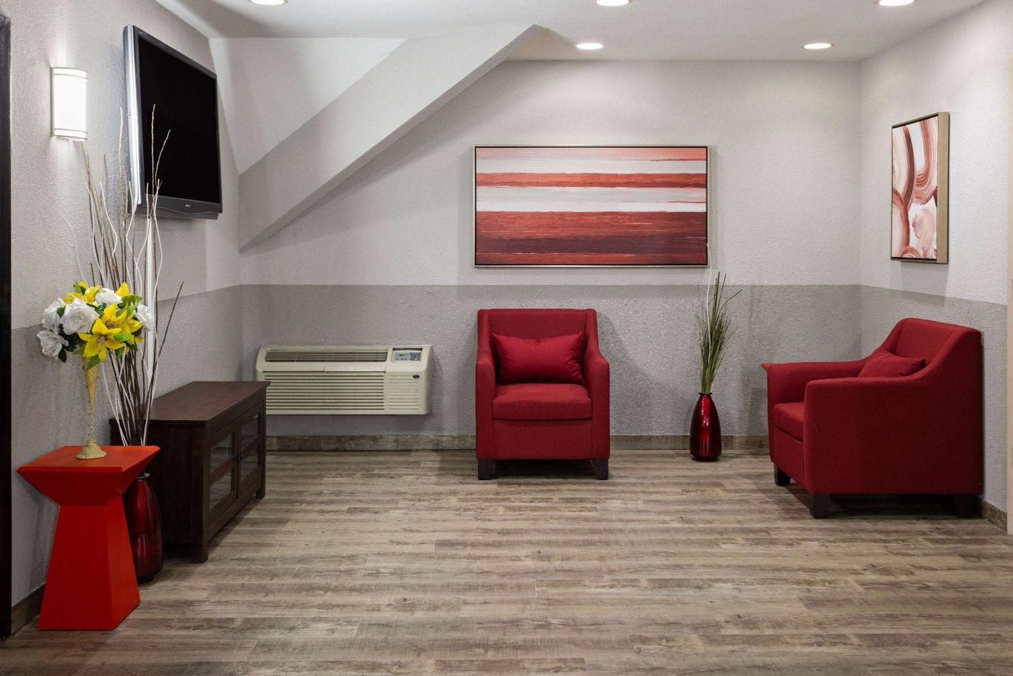 Ramada By Wyndham Parsippany Hotel Luaran gambar