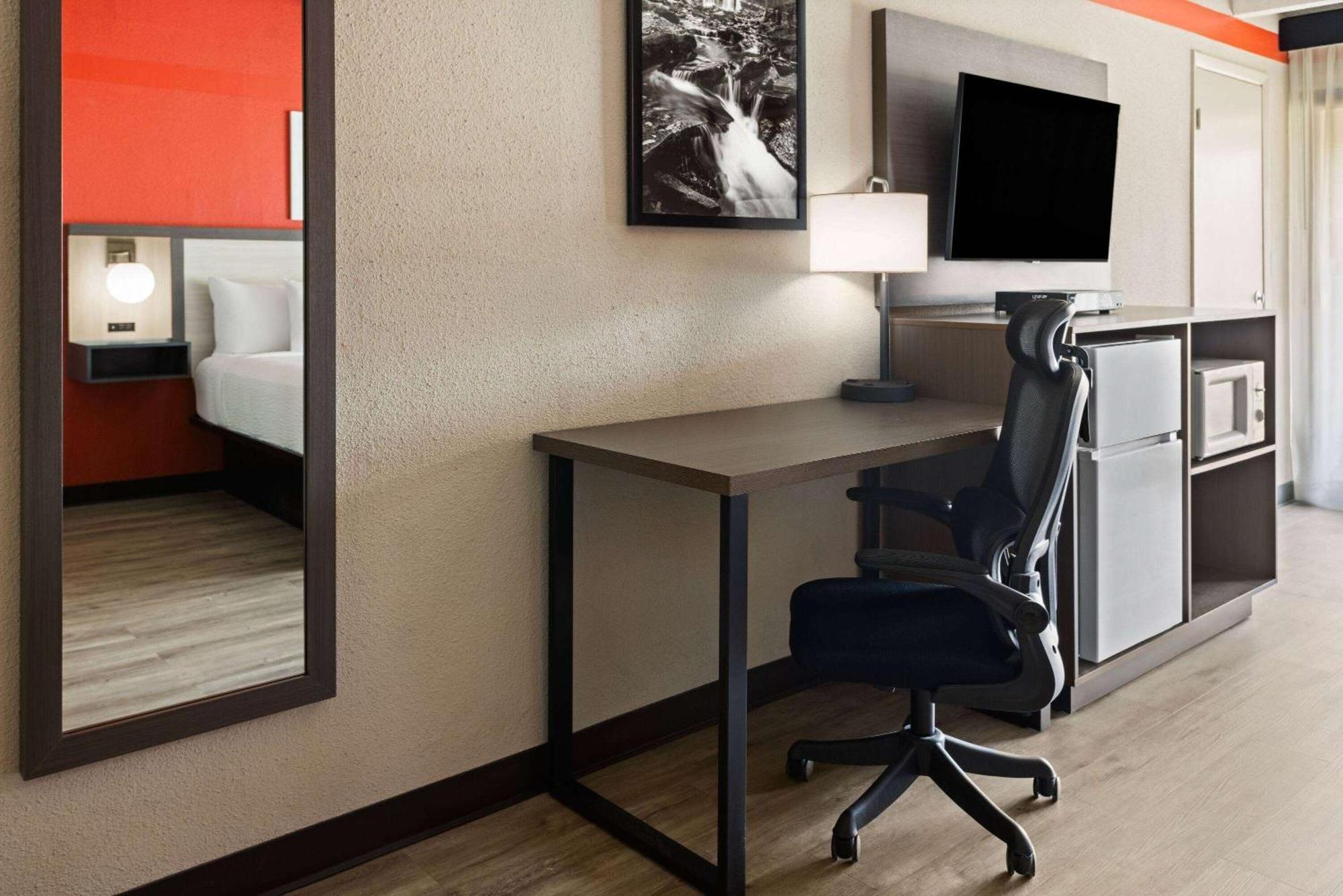 Ramada By Wyndham Parsippany Hotel Luaran gambar