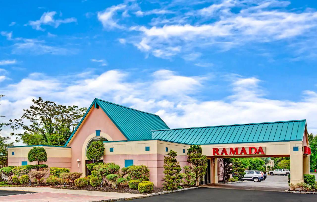Ramada By Wyndham Parsippany Hotel Luaran gambar